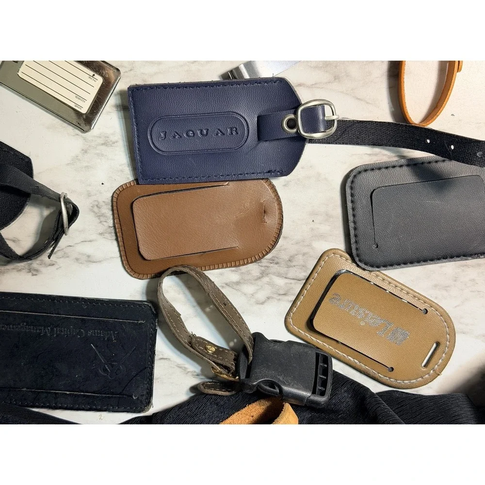 14+‎ PC LUGGAGE/PURSE/DUFFLE BAG TAGS (2891)